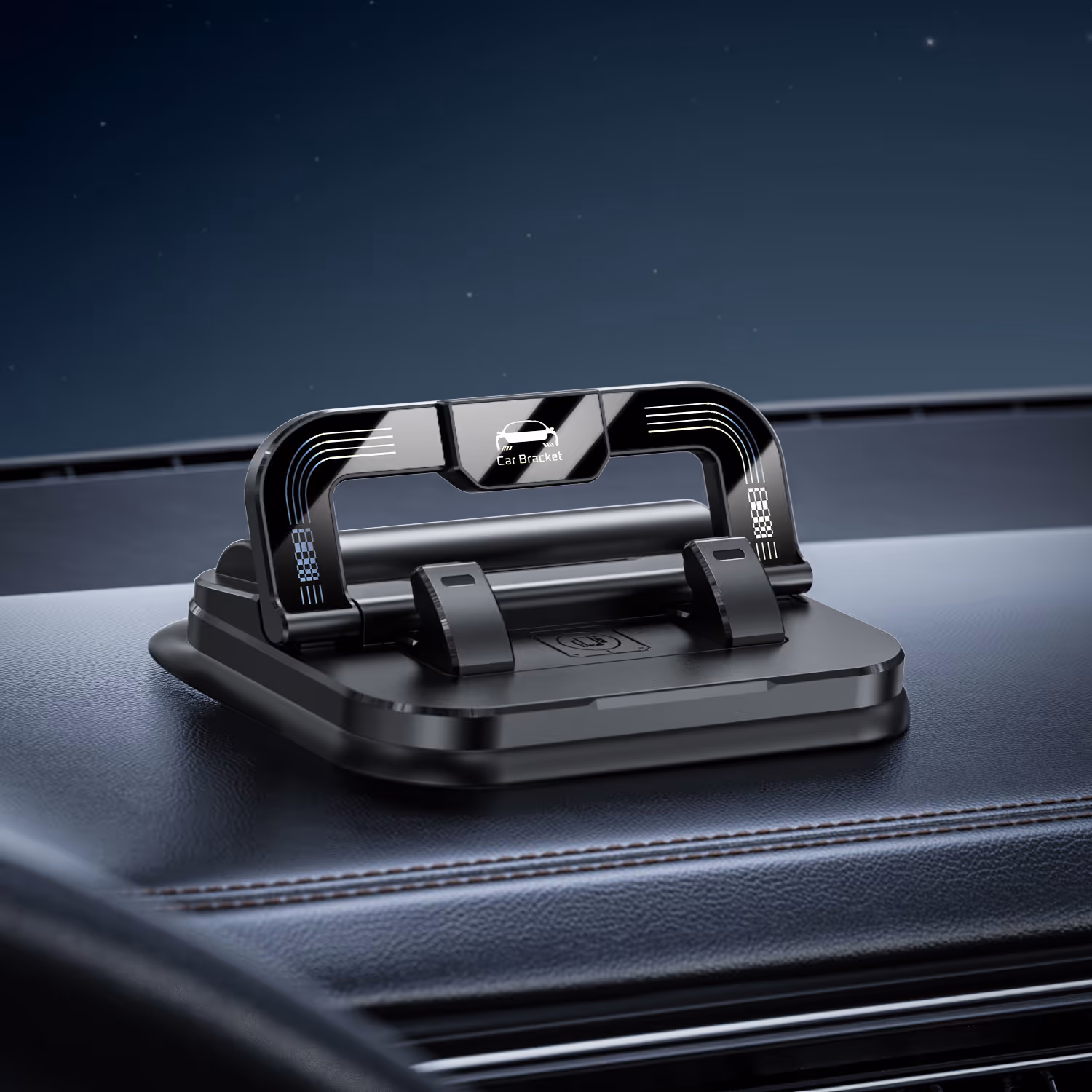 Car Phone Holder — practical car gadget